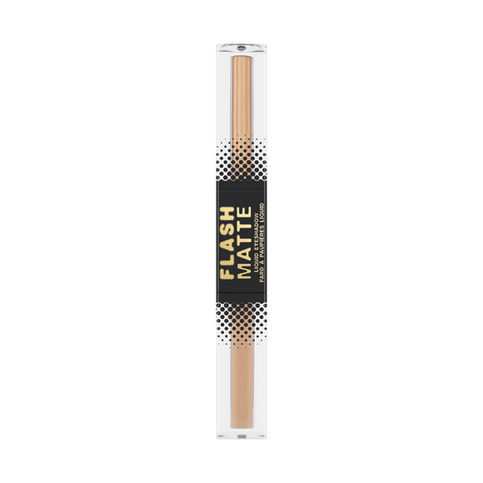 W7 Flash Matte Liquid Eyeshadow Basic/Extra