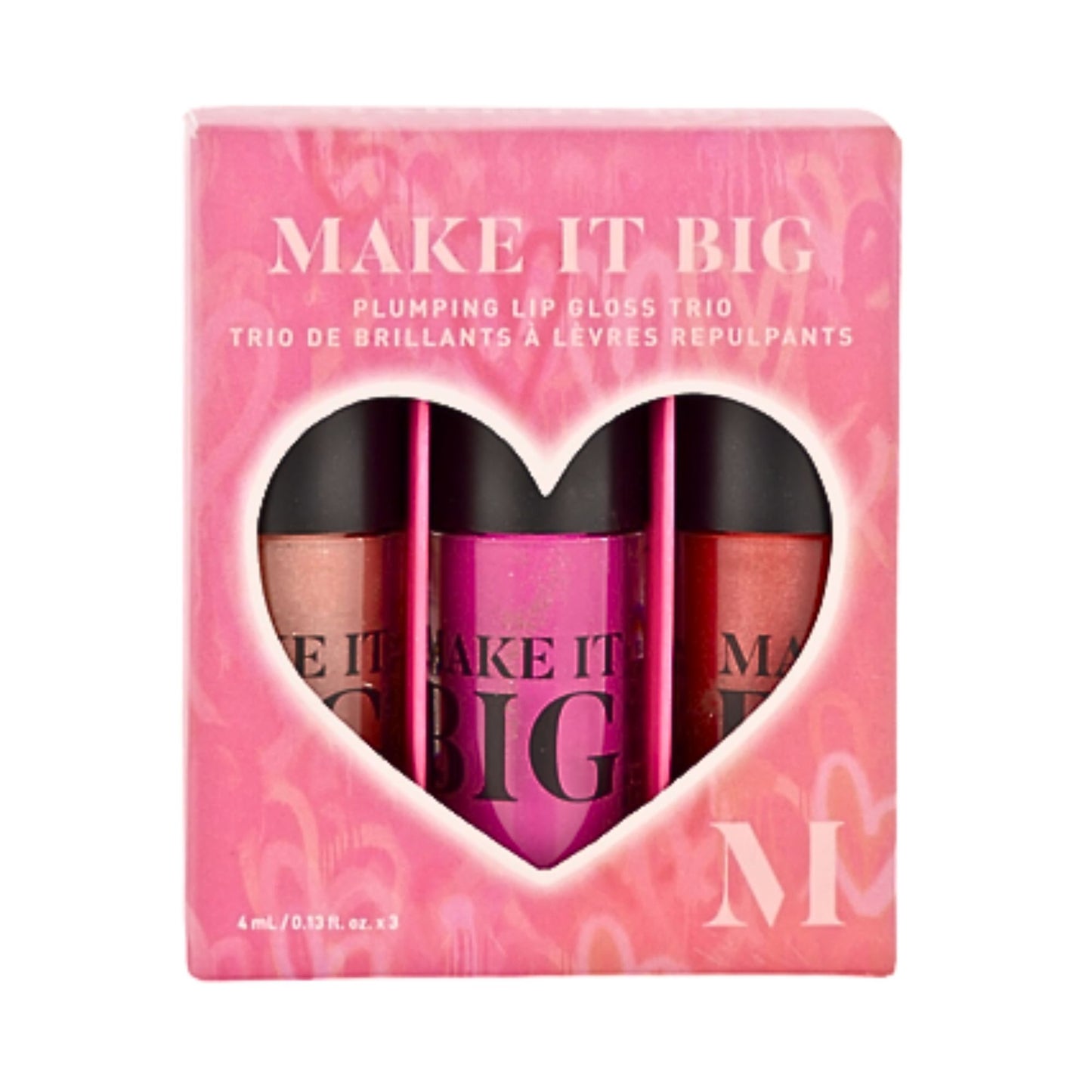 Morphe Make It Big Plumping Lipgloss Trio