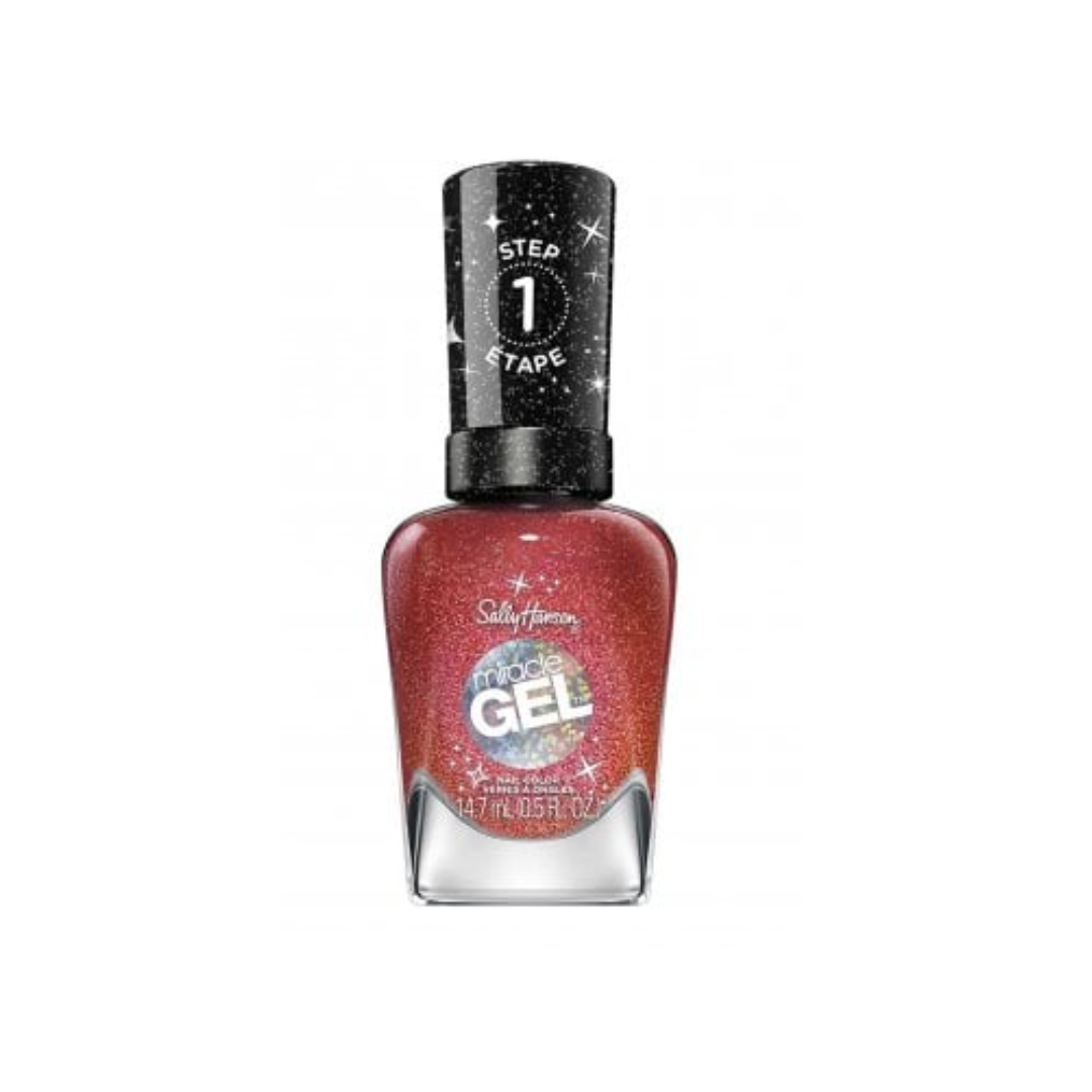 Sally Hansen Miracle Gel 911 Can I Get Watt Watt