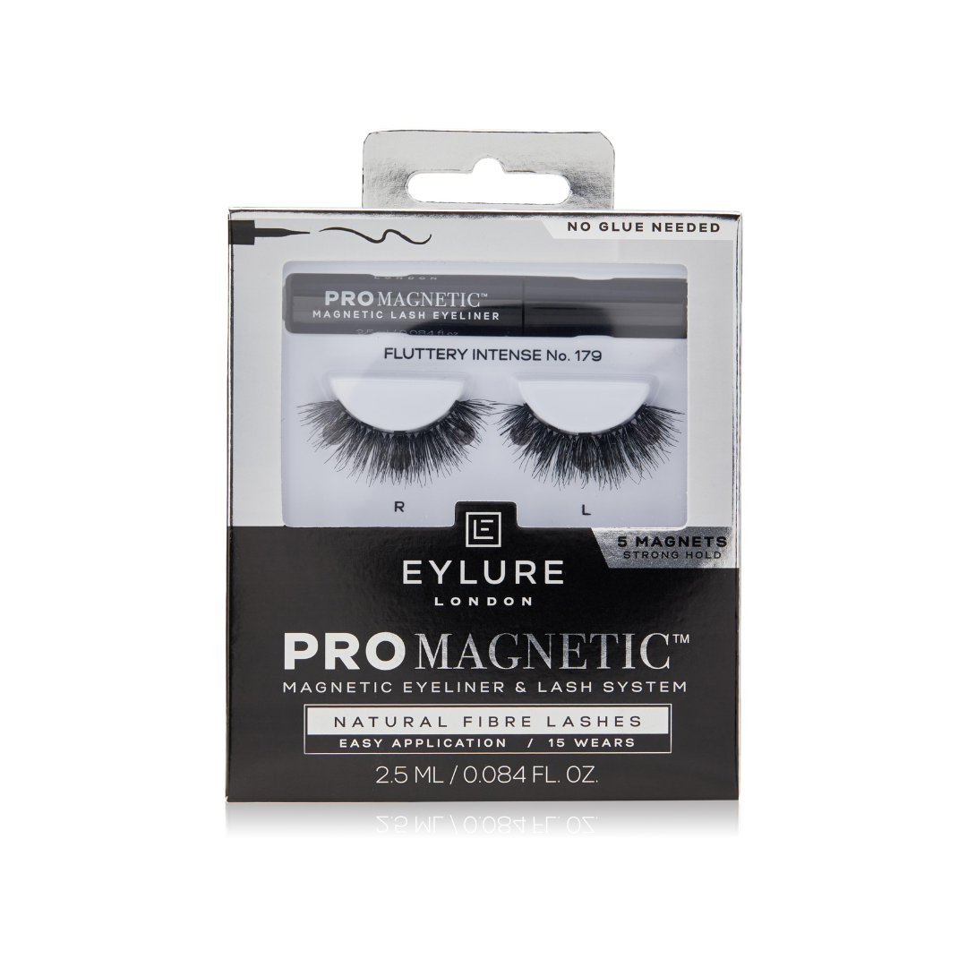 Eylure Pro Magnetic Fluttery Intense 179