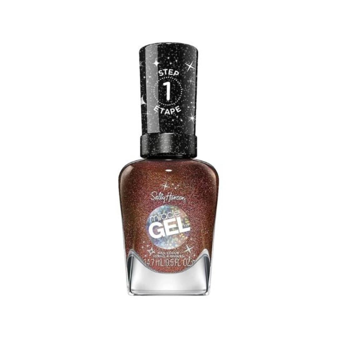 Sally Hansen Miracle Gel 910 Gingerbread