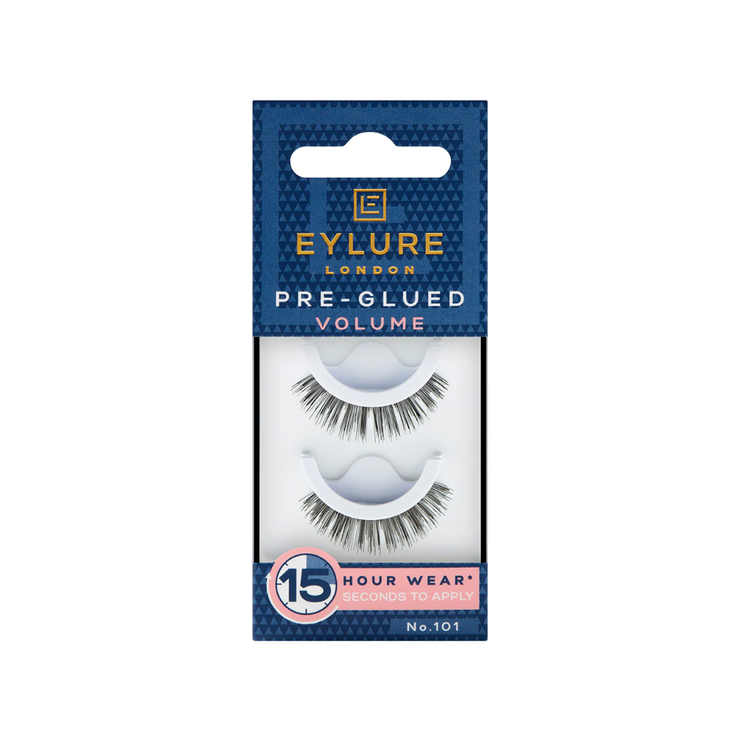 Eylure Pre Glued Volume Lash 101