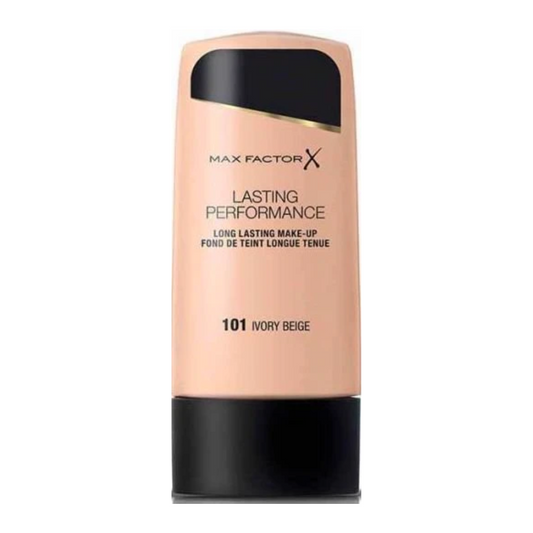 Max Factor Foundation Lasting Performance 101 Ivory Beige