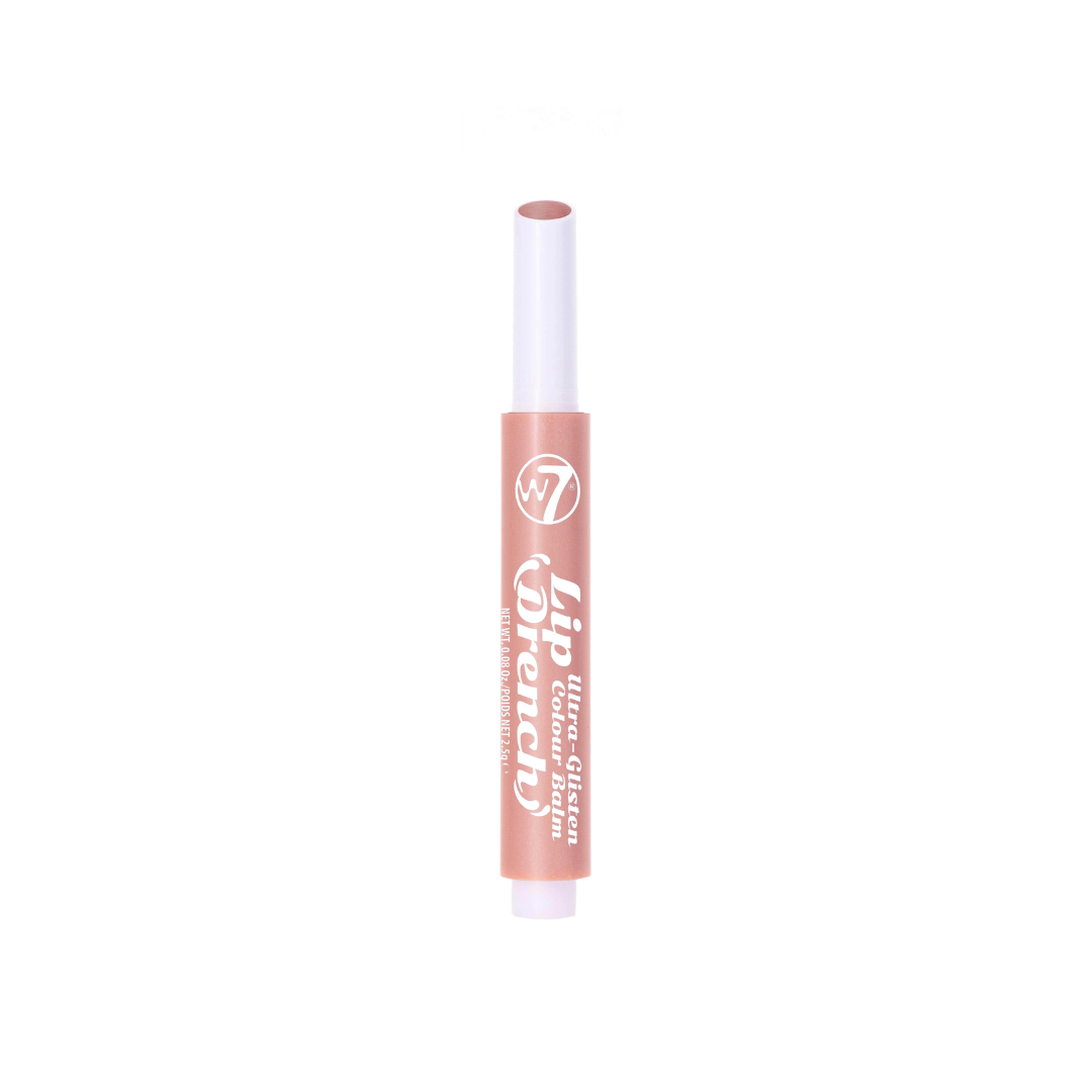 W7 Lip Drench Ultra Glisten Colour Balm Romance