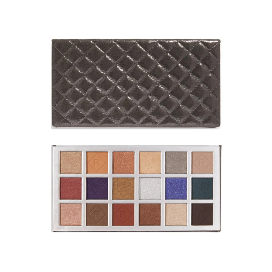 Revolution Soft Glamour Jewel Glow Eyeshadow Palette