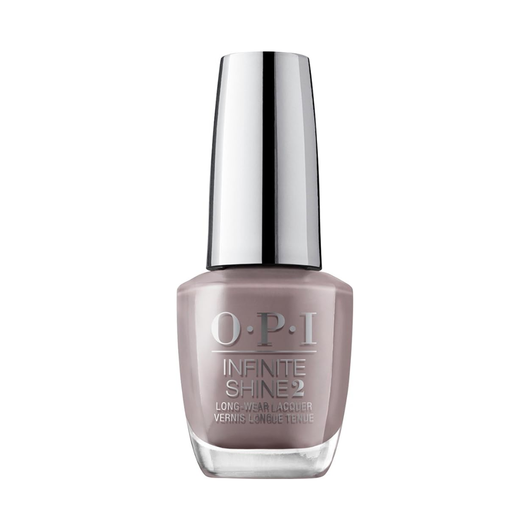 OPI Infinite Shine Nail Polish Staying Neutral