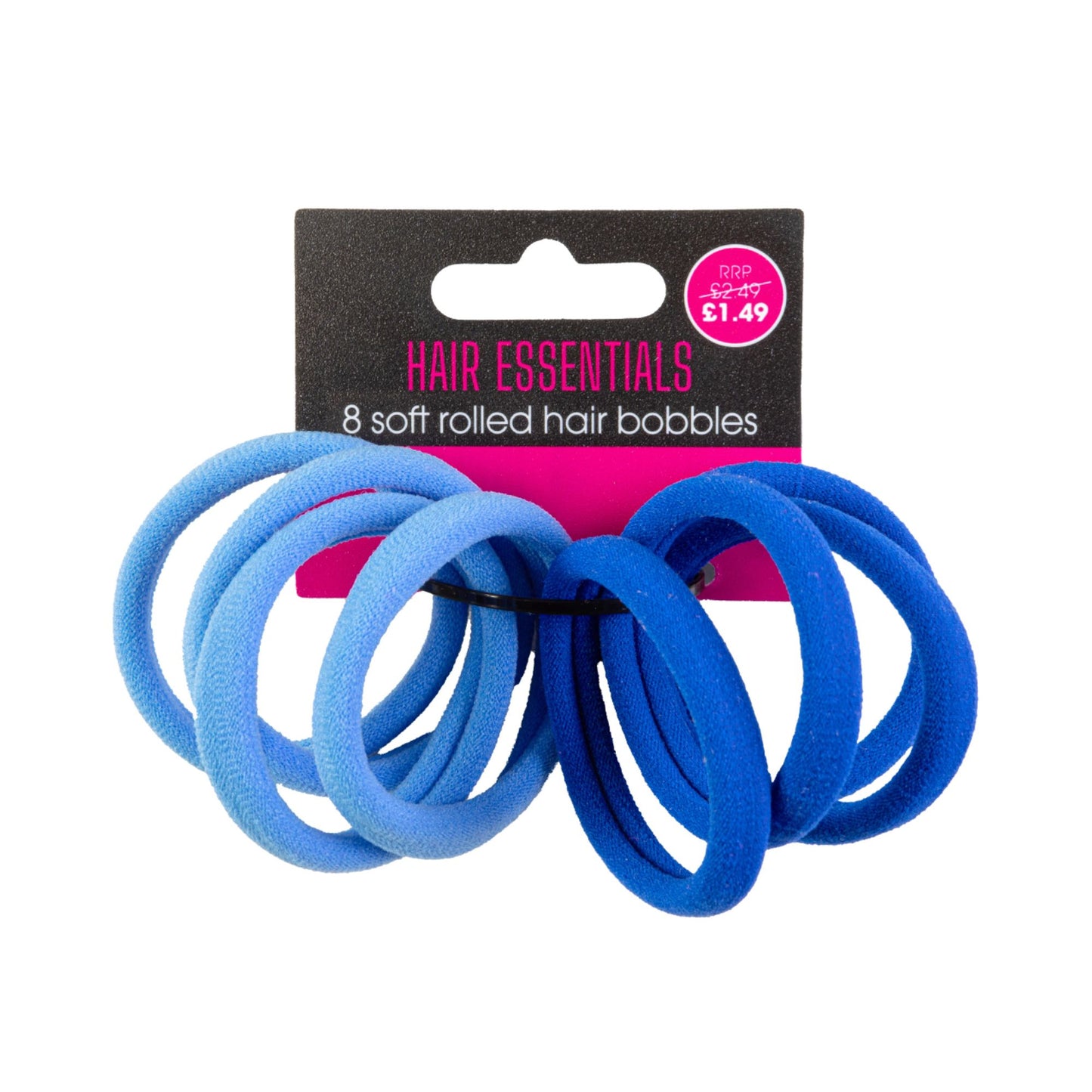 Beauty Outlet Soft Rolled Elastics Blue BEAU442