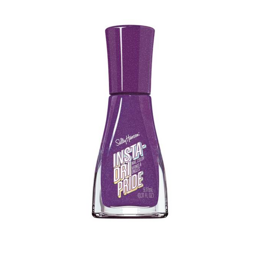 Sally Hansen Insta Dri Pride Nail Polish Berry Spirited 752