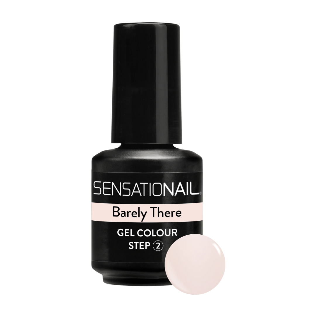 Sensationail Gel Polish Barely There