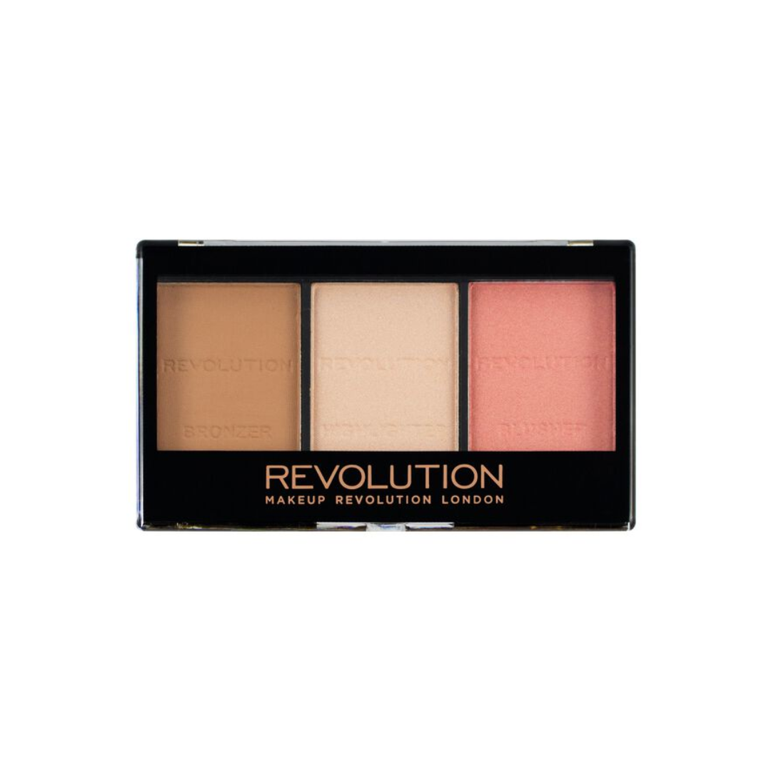 Revolution Ultra Sculpt & Contour Kit Ultra Fair C01