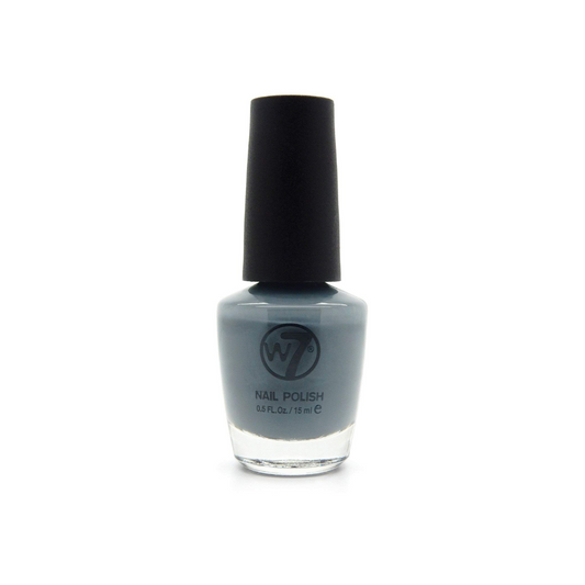 W7 Nail Polish 145 Slate