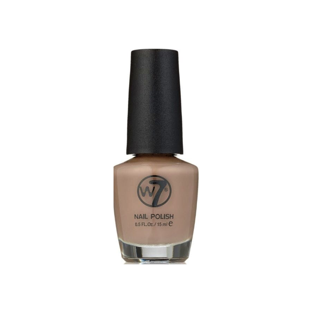 W7 Nail Polish 140 Buff