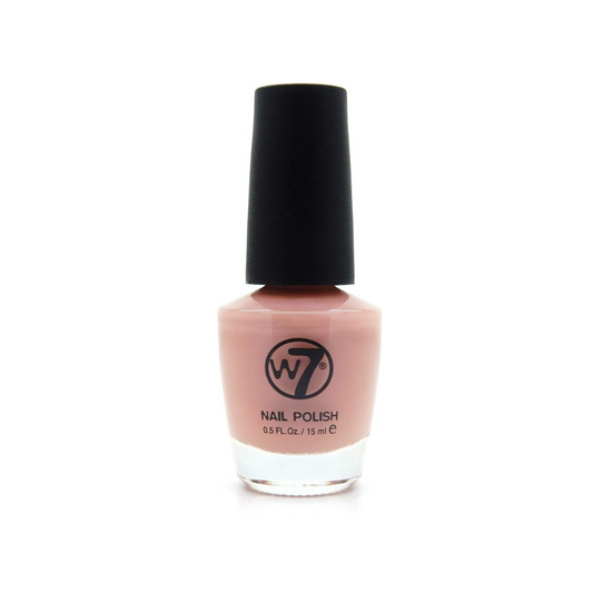 W7 Nail Polish 139 Nude