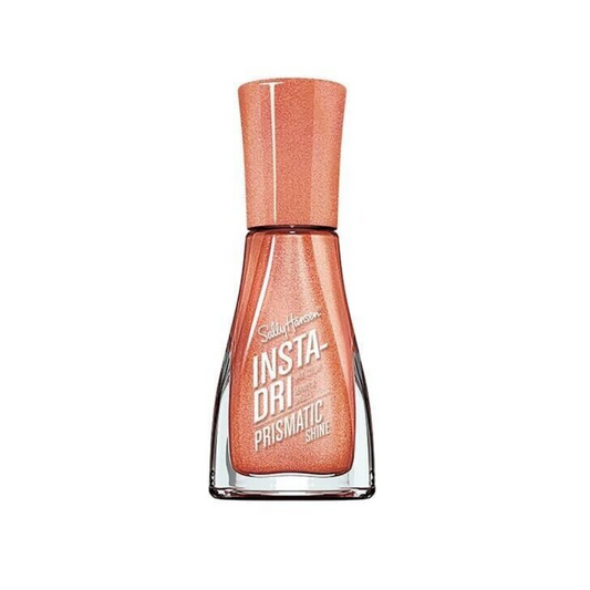 Sally Hansen Insta Dri Prismatic Nail Polish Conjure Copper 035