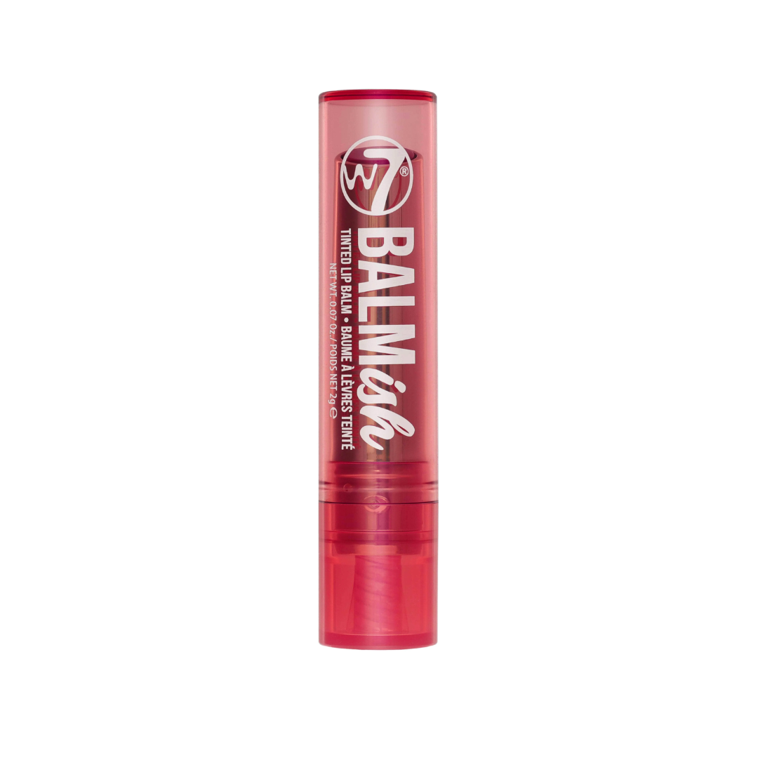 W7 Balmish Tinted Lip Balm Viel