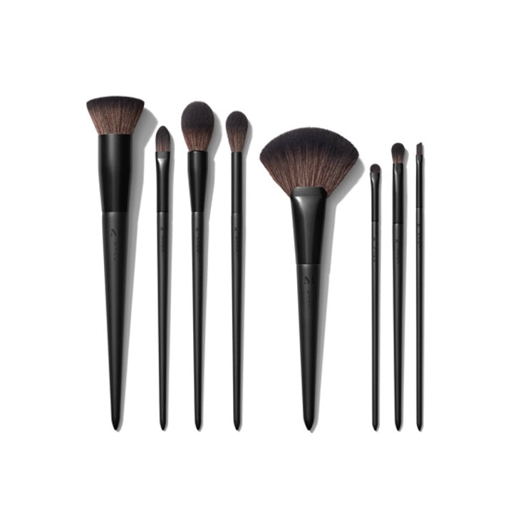 Morphe Vegan Pro Series 8 Piece Face & Eye Brush Set