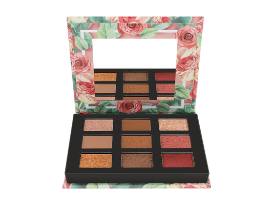 Very Vegan Garden Party Pressed Pigment Palette