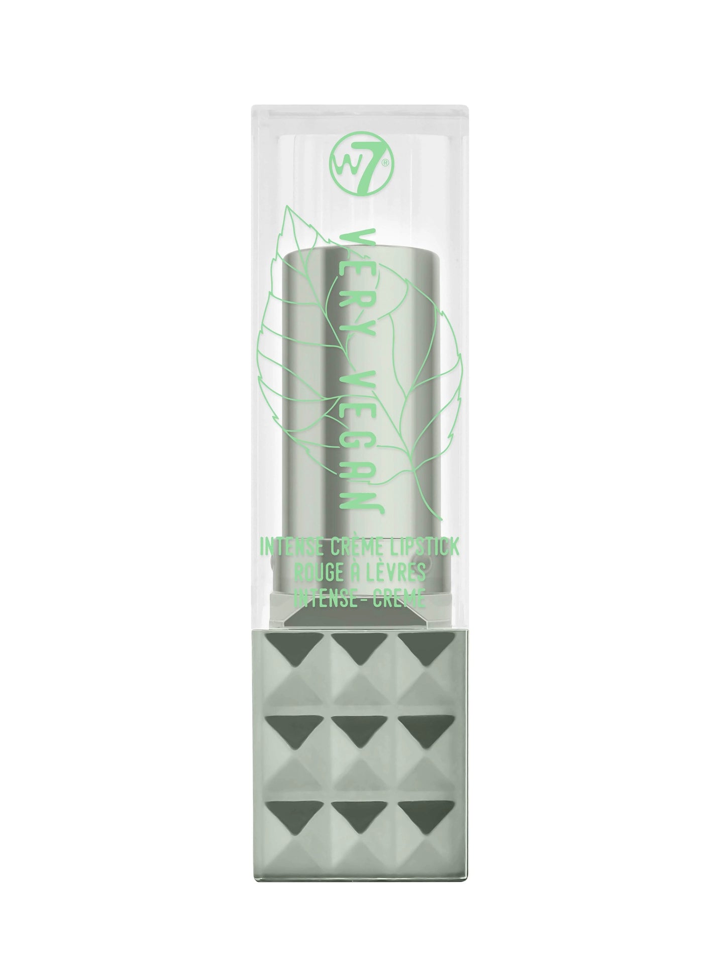 W7 Very Vegan Intense Creme Lipstick Phlox