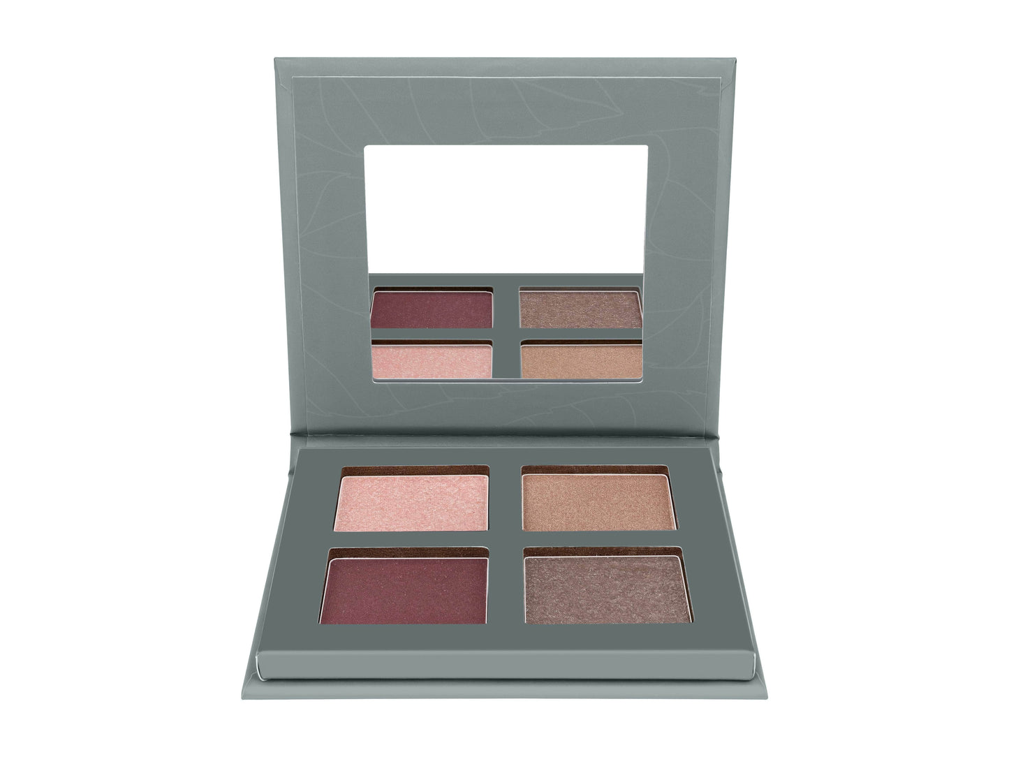 W7 Very Vegan Quad Eyeshadow Urban Hippie