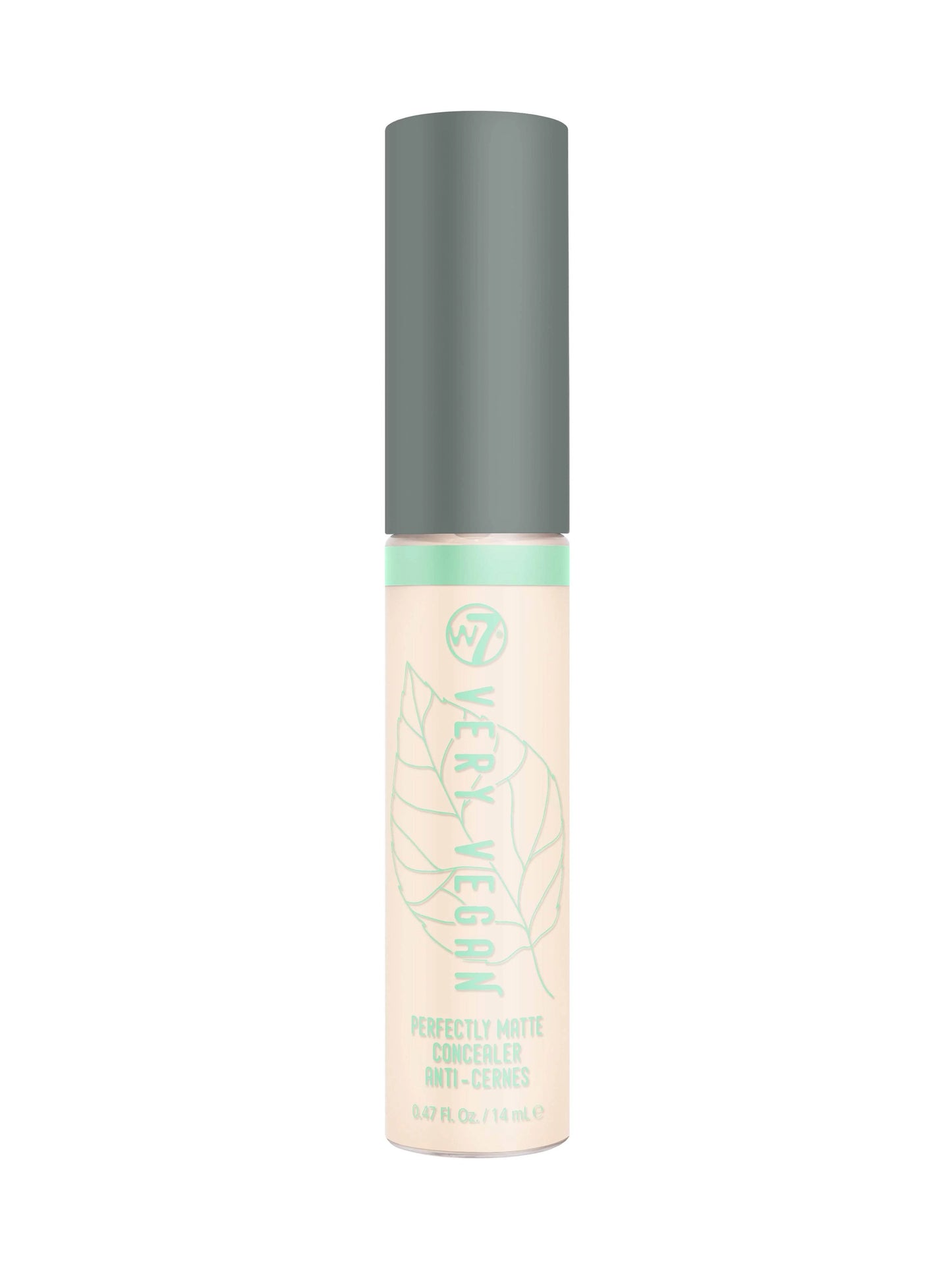 W7 Very Vegan Perfectly Matte Concealer Fair