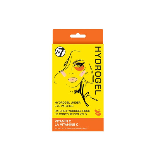 W7 Hydrogel Under Eye Patches Vitamin C