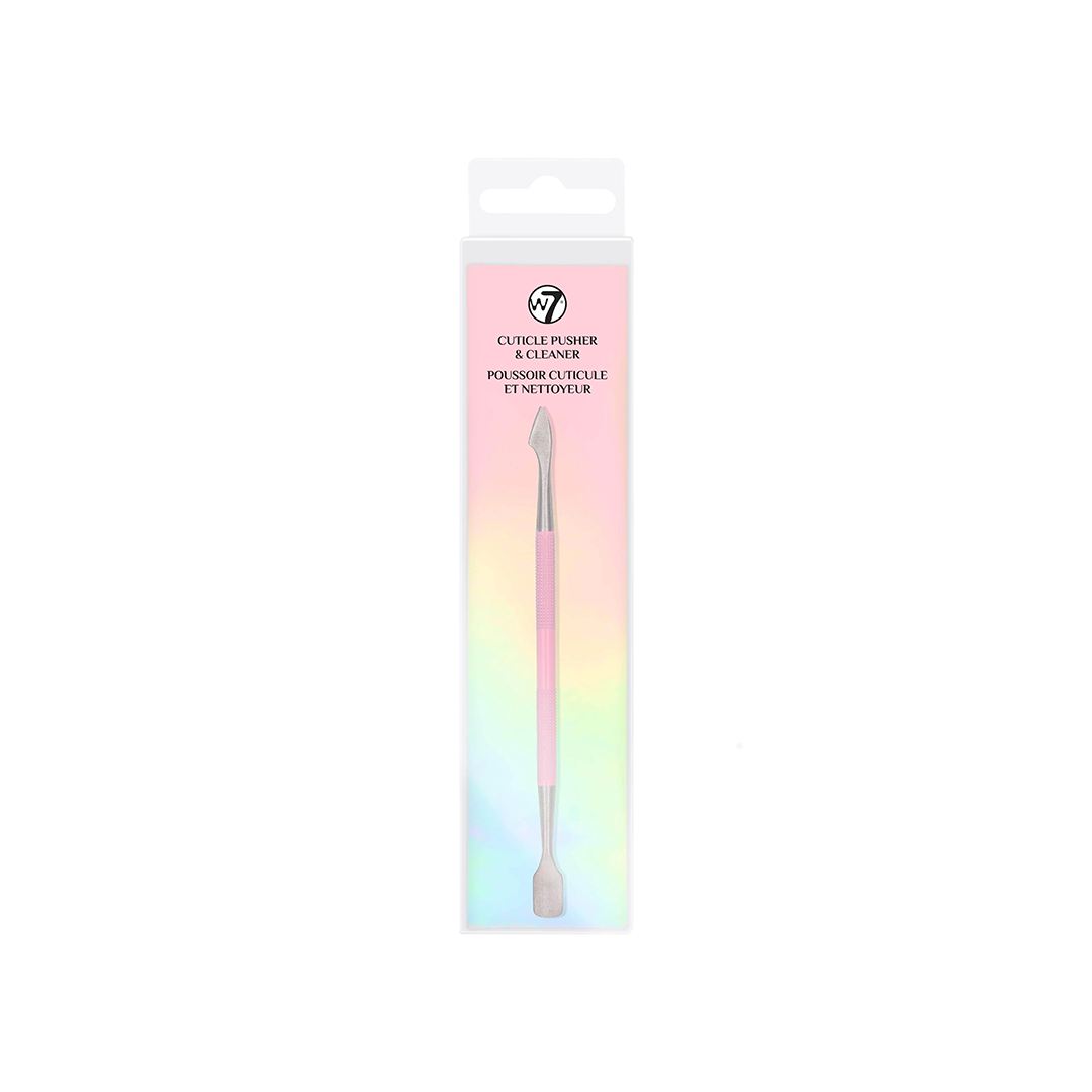 W7 Cuticle Pusher & Cleaner