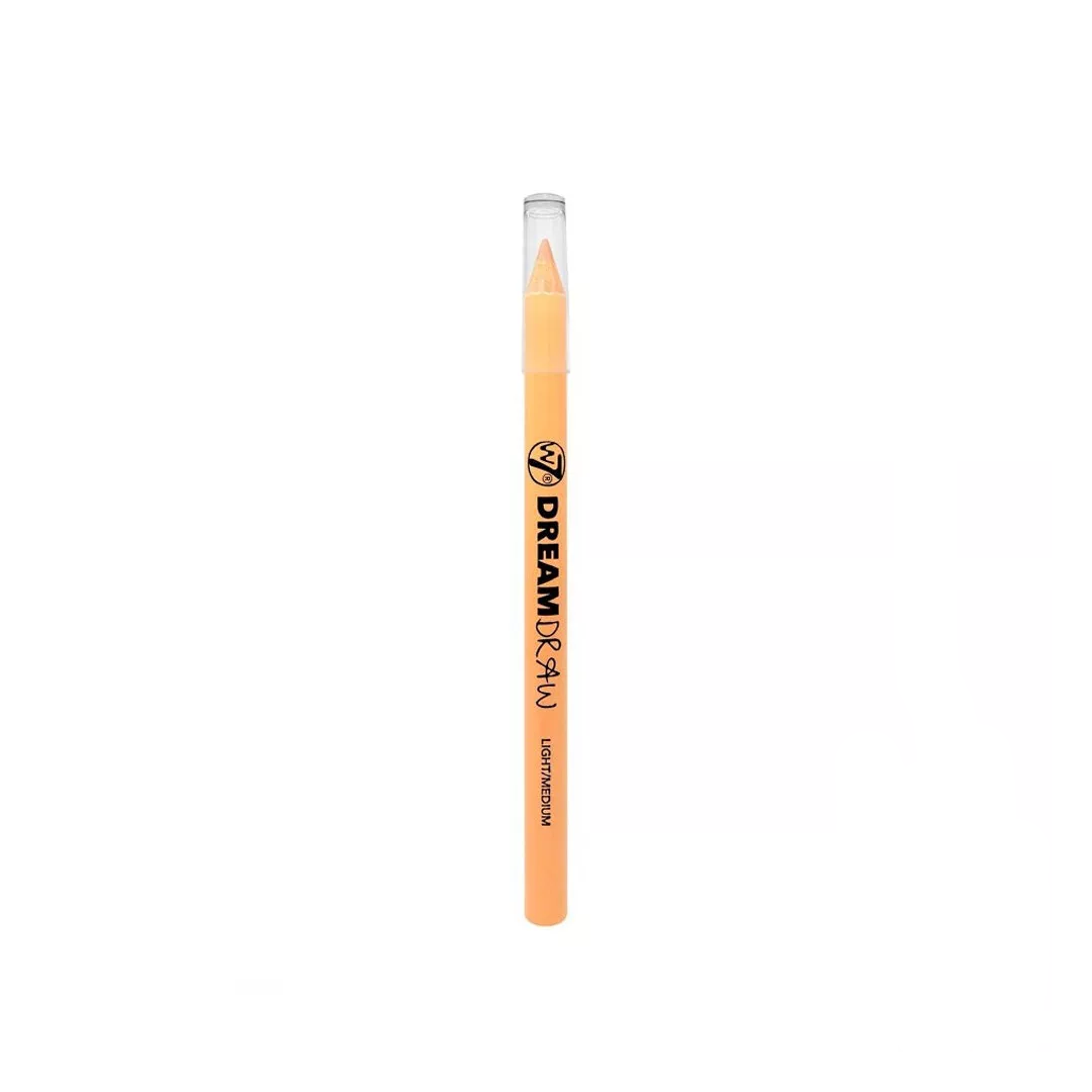 W7 Dream Draw 3 in 1 Pencil Light Medium