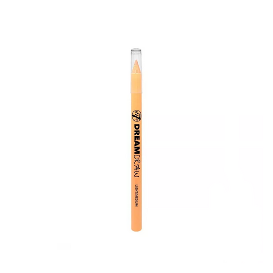 W7 Dream Draw 3 in 1 Pencil Light Medium