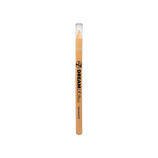 W7 Dream Draw 3 in 1 Pencil Medium Deep