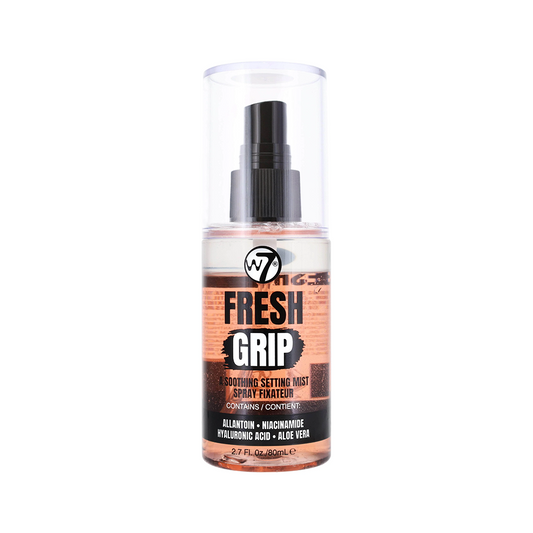 W7 Fresh Grip Setting Mist