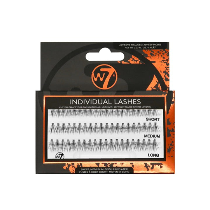 W7 Individual Lashes