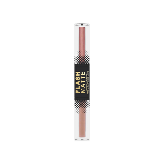 W7 Flash Matte Liquid Eyeshadow Way/Reflect