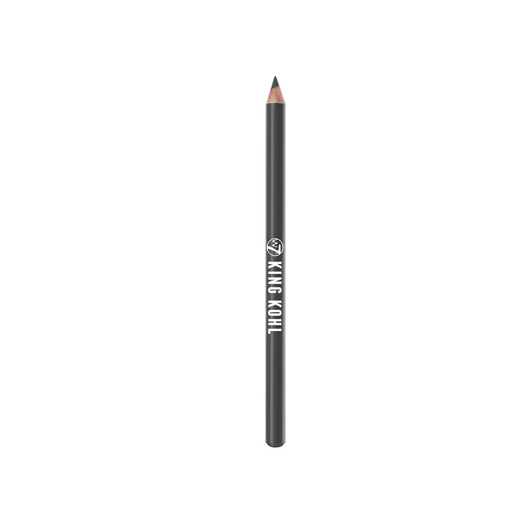 W7 King Kohl 2 Eye Pencil Charcoal