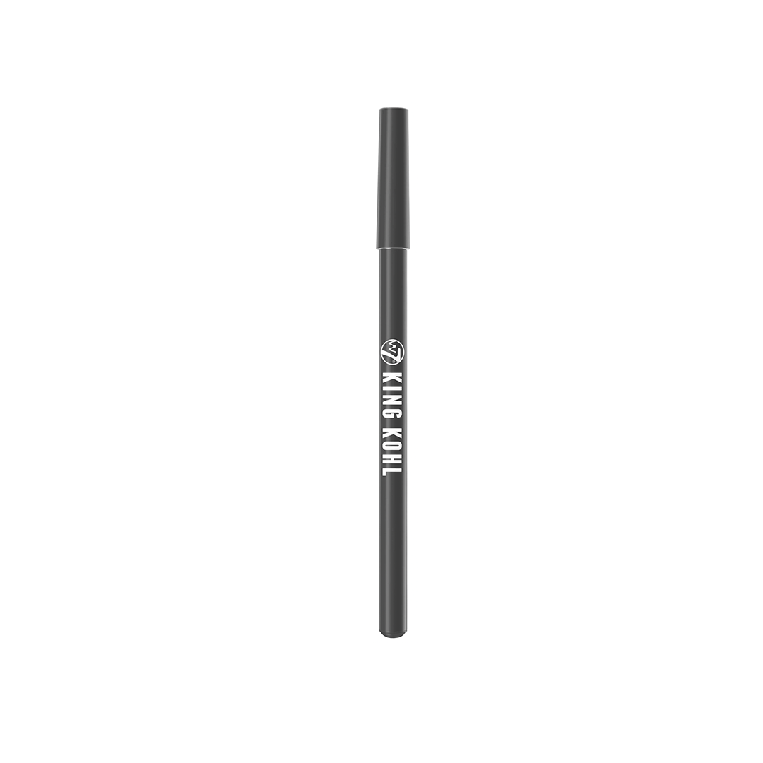 W7 King Kohl 2 Eye Pencil Charcoal