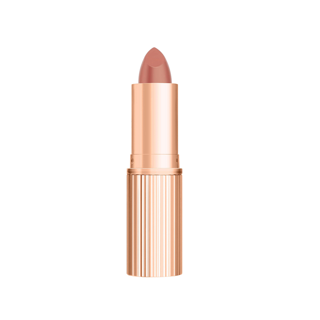 W7 Lip Culture Satin Lipstick Naked Desire