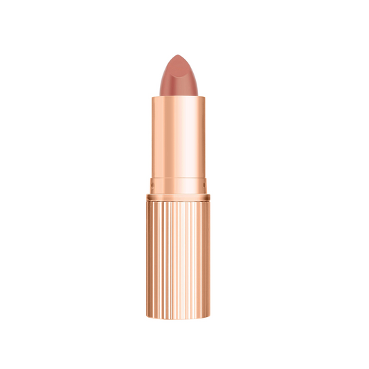 W7 Lip Culture Satin Lipstick Naked Desire