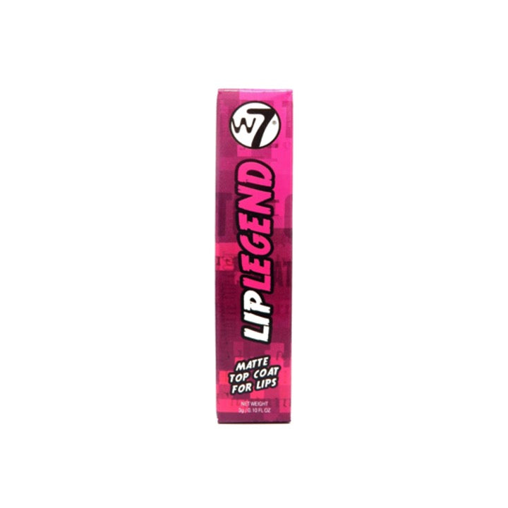 W7 Lip Legend - Matte Top Coat