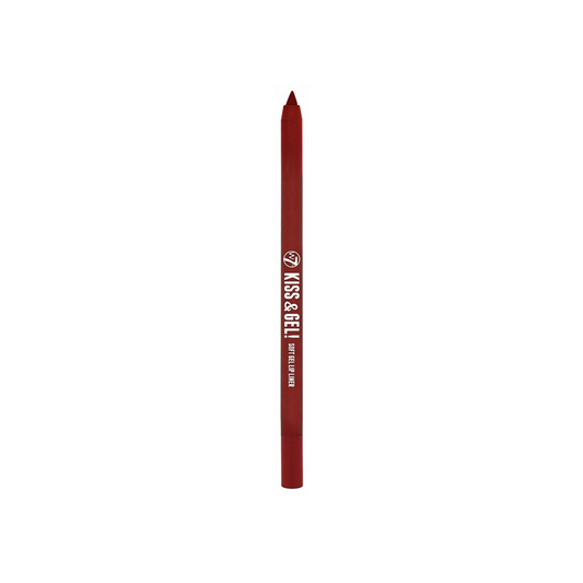 W7 Lip Liner Kiss & Gel Red