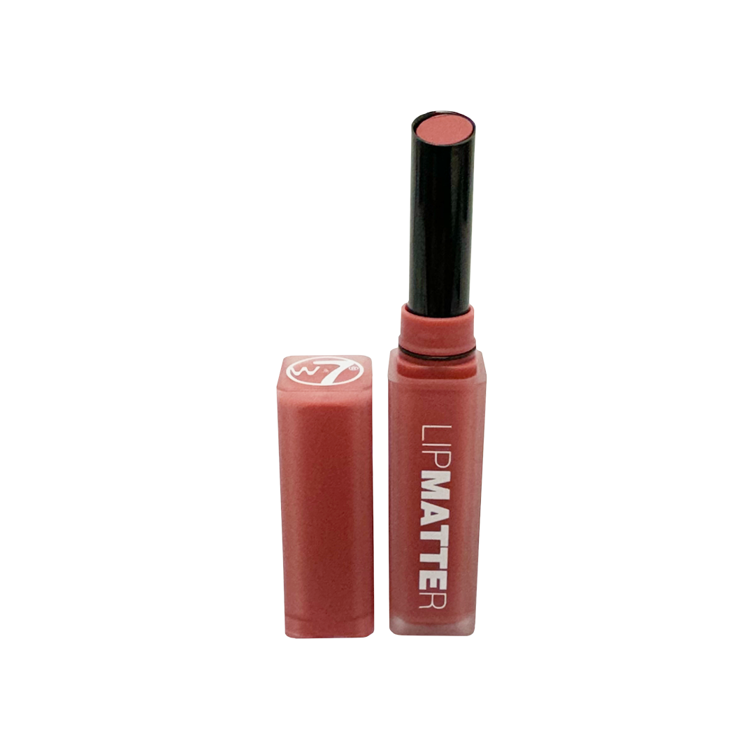 W7 Lip Matter Lipstick All Talk