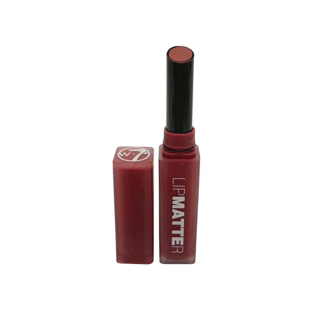 W7 Lip Matter Lipstick Blunt Force