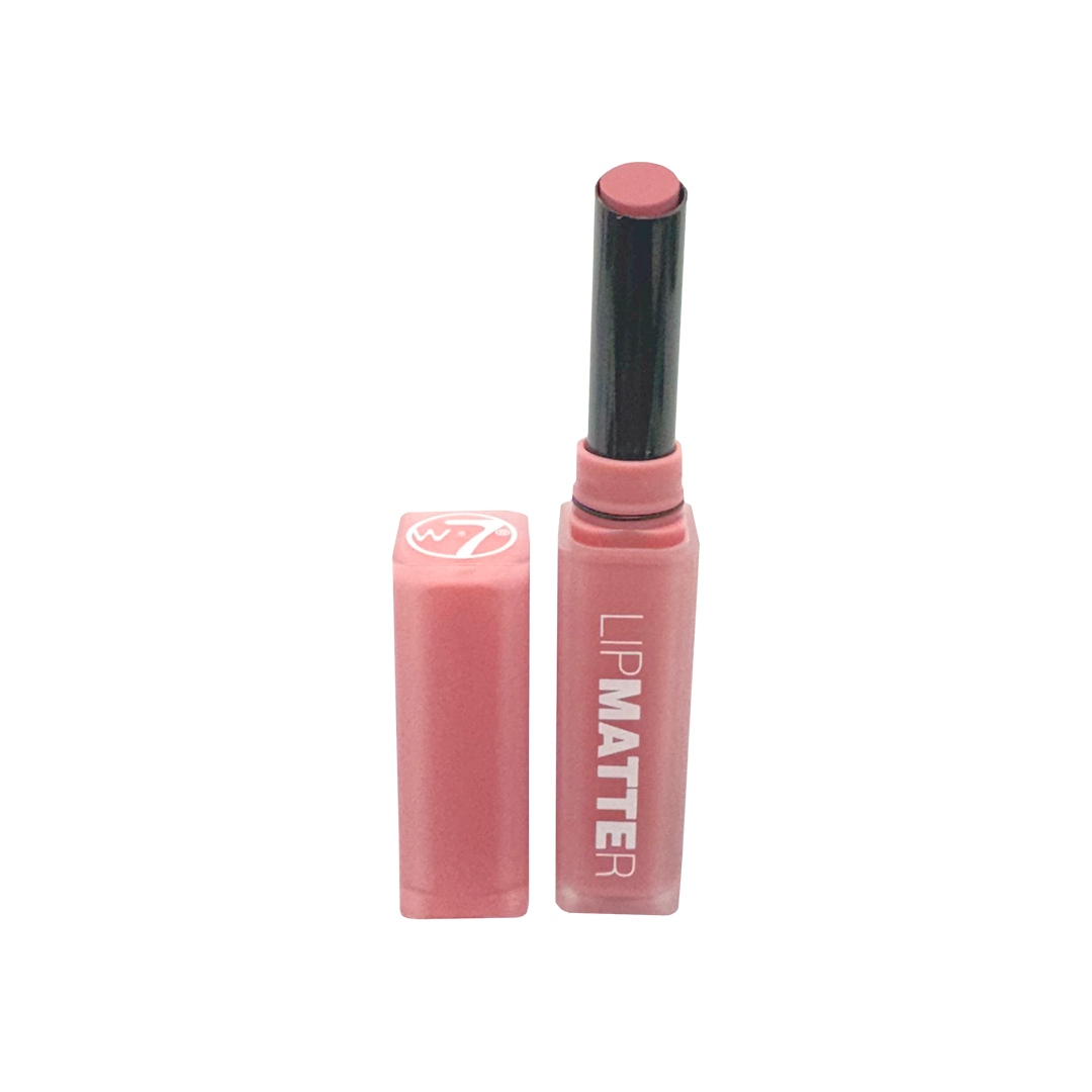 W7 Lip Matter Lipstick Fully Charged