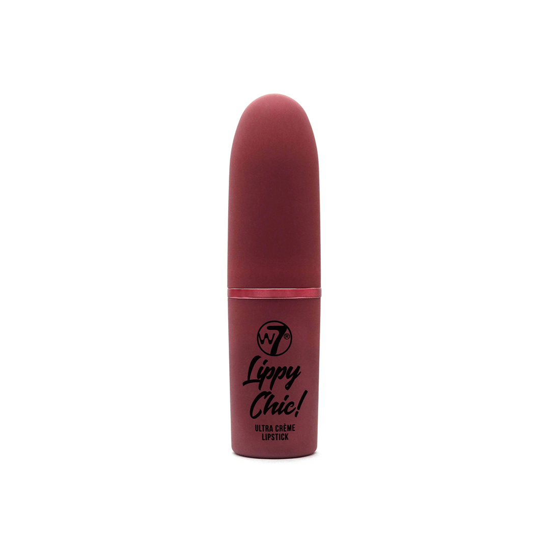 W7 Lippy Chick Lipstick Sarcasm