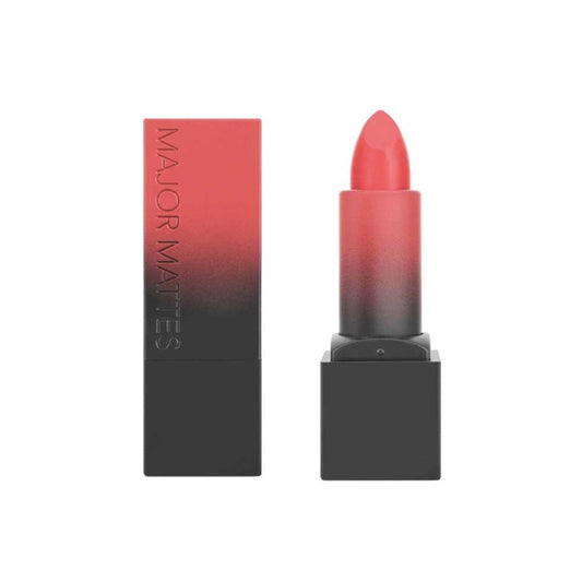 W7 Major Mattes Lipstick House Red