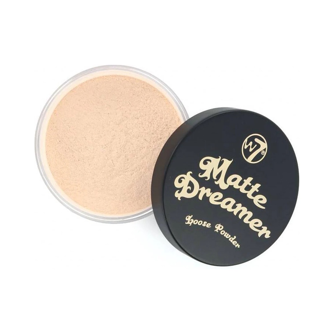 W7 Matte Dreamer Loose Powder Classy Cameo