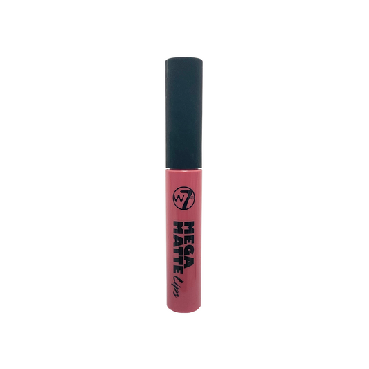 W7 Mega Matte Pink Lipstick
