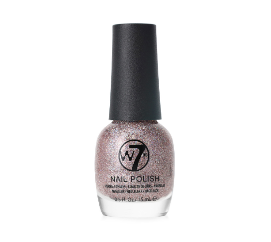 W7 Nail Polish 113A Pixie Holo