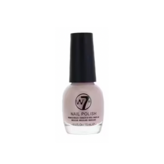 W7 Nail Polish 188A Pearl Satin