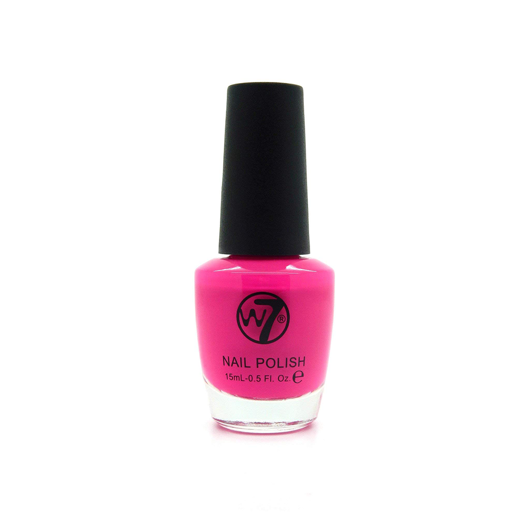 W7 Nail Polish 78 Fuchsia