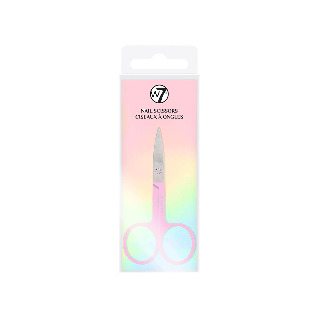 W7 Nail Scissors