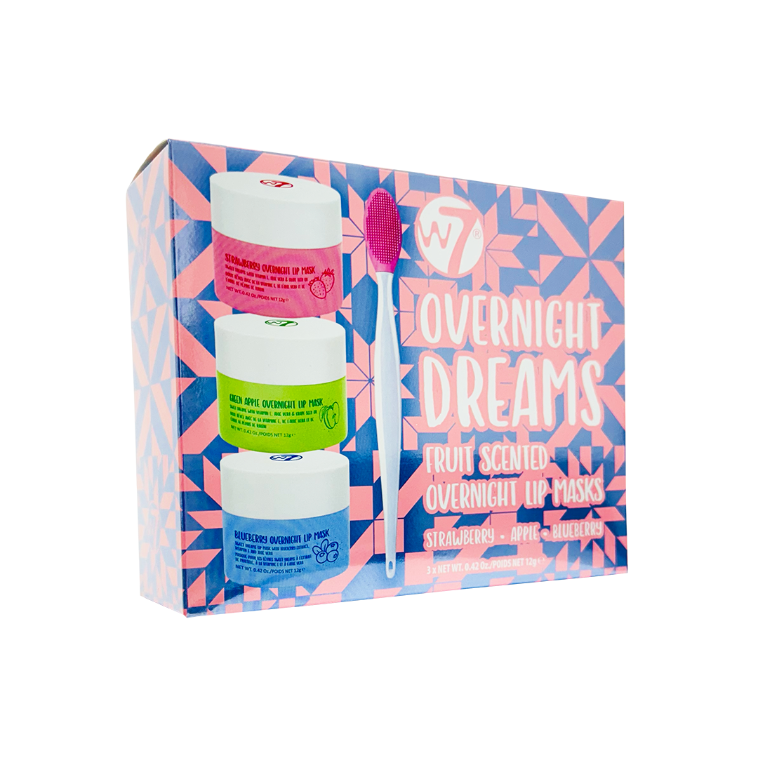 W7 Overnight Dreams Set